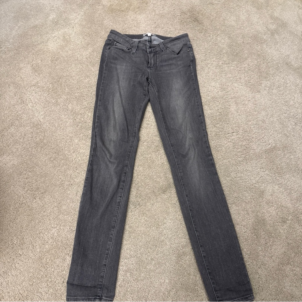 Paige Denim Verdugo ultra  skinny Jeans Grey 26